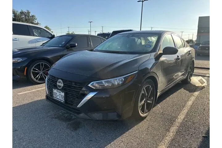 $21573 : 2024 Sentra SV image 3