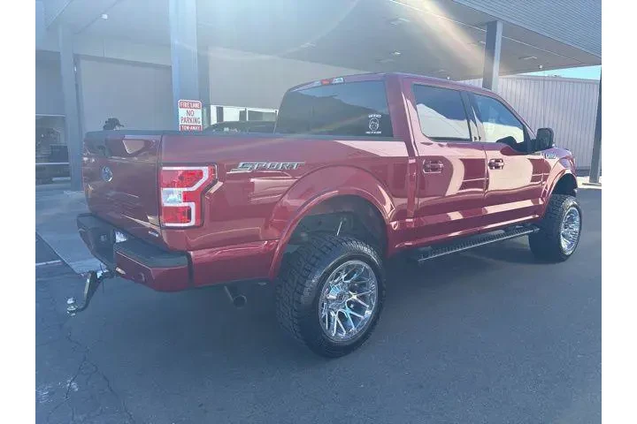 $31900 : Ford F-150 2019 4x2 XLT 4dr image 3