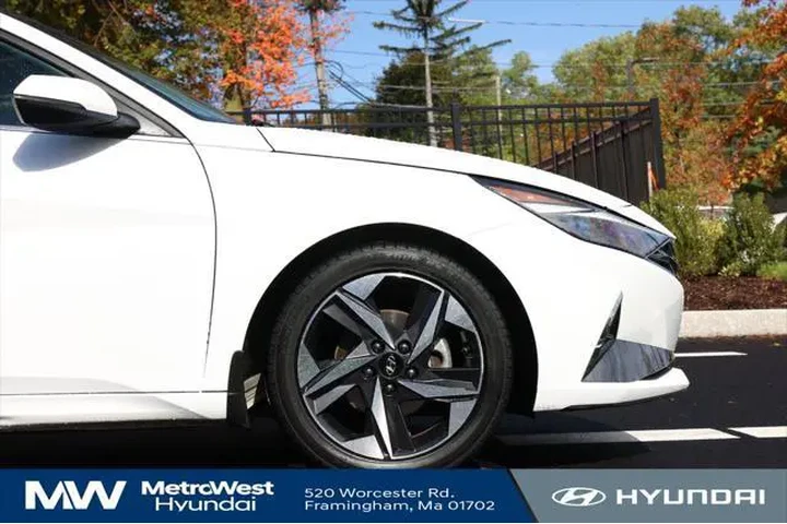 $18798 : Hyundai ELANTRA 2021 Limited image 9