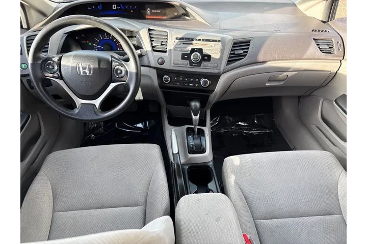 $10295 : 2012 Civic LX image 6