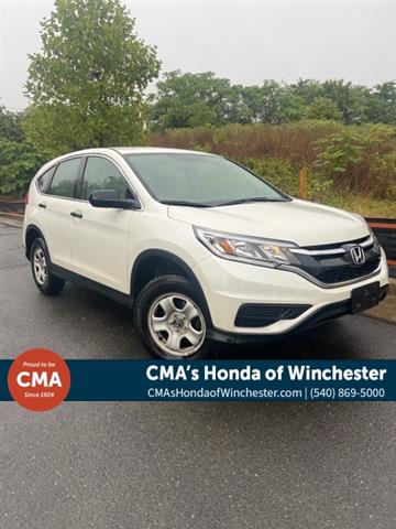 $13995 : PRE-OWNED 2016 HONDA CR-V LX image 1