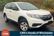 PRE-OWNED 2016 HONDA CR-V LX en Madison WV