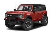 Ford Bronco 2023 4x4 Base 4d en San Bernardino