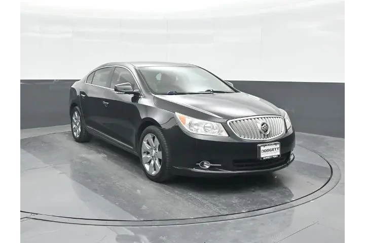 $8998 : Buick LaCrosse 2011 CXS 4dr image 8