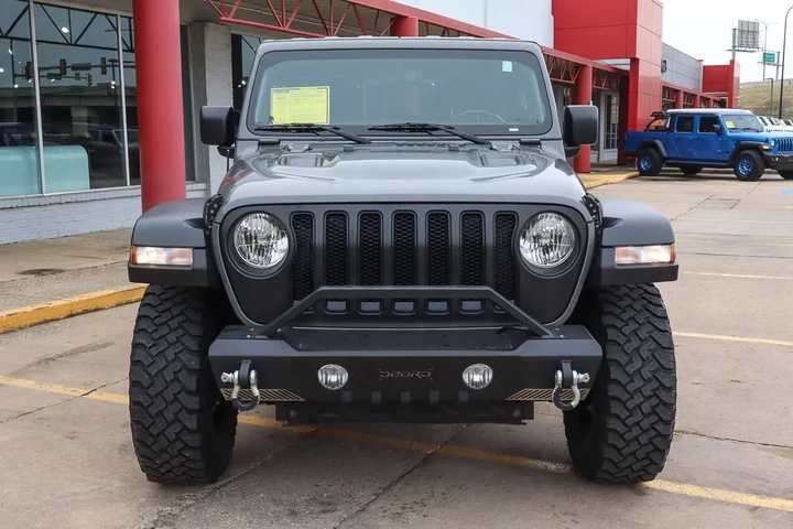 $37988 : 2022 Wrangler Unlimited Rubic image 3