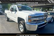 2019 Silverado 2500HD