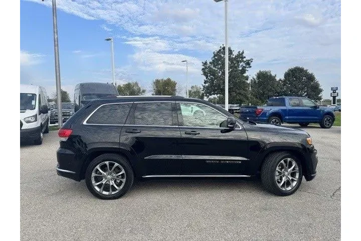 $25450 : Jeep Grand Cherokee 2021 4x4 image 8