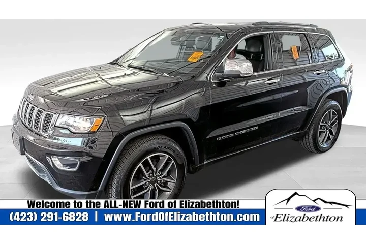 $18222 : Jeep Grand Cherokee 2019 4x4 image 1