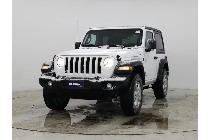$26998 : Jeep Wrangler 2022 4x4 Sport image 4