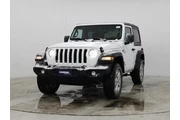 $26998 : Jeep Wrangler 2022 4x4 Sport thumbnail