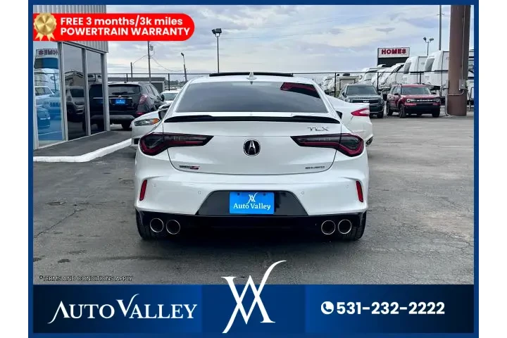 $36950 : 2023 ACURA TLX TYPE S W/HIGH image 7