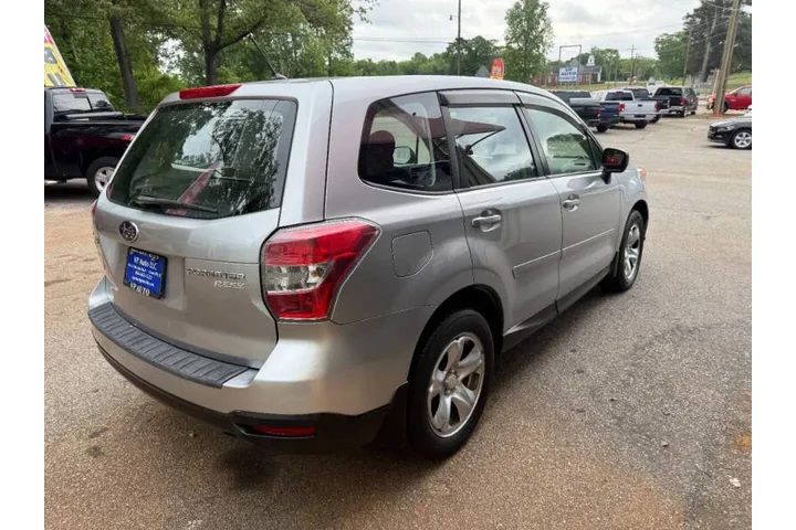 $7999 : 2014 Forester 2.5i image 5