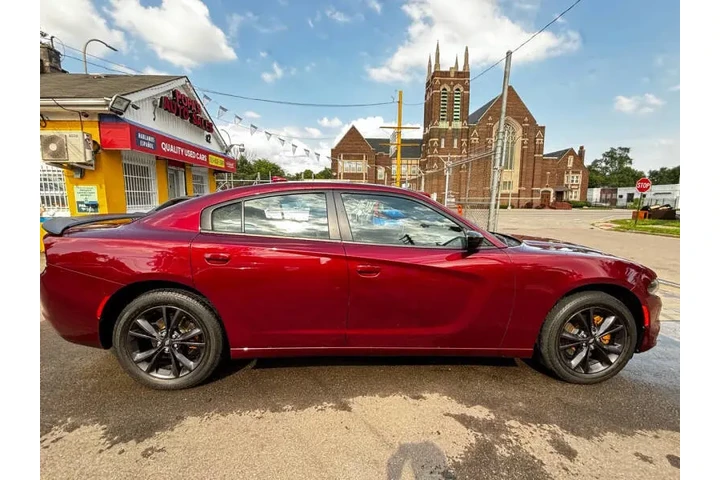 $28995 : 2021 Charger SXT image 10