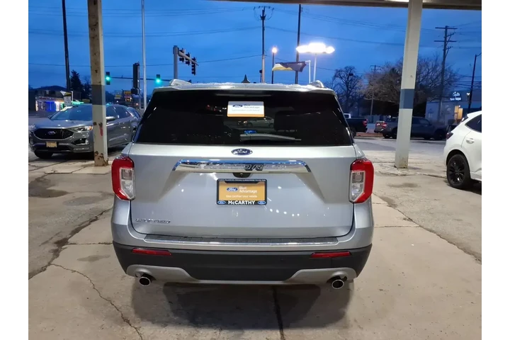 $31749 : Ford Explorer 2022 Limited 4 image 3