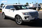 Ford Explorer 2018 Limited 4