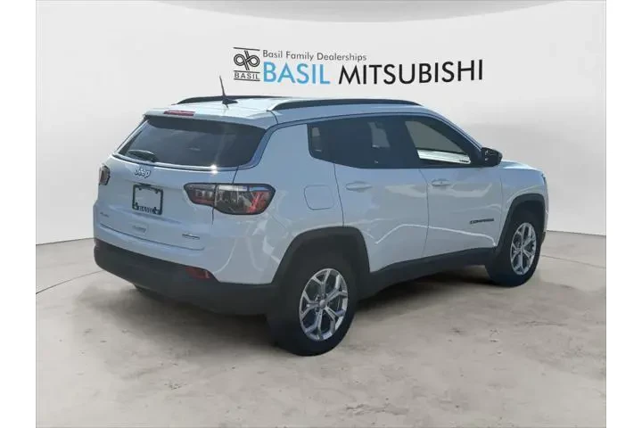 $22361 : Jeep Compass 2024 4x4 Latitu image 5