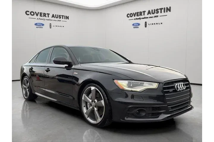 $9857 : Audi A6 2014 AWD 3.0T quattr image 7