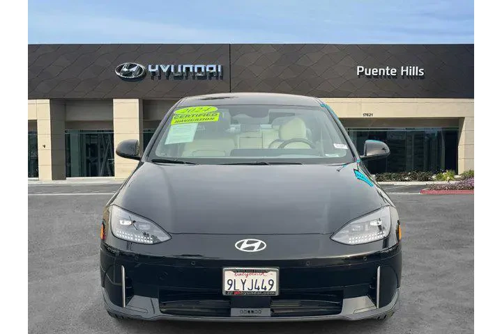 $24988 : Hyundai IONIQ 6 2024 SEL 4dr image 2