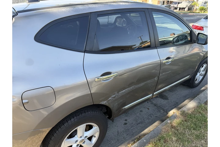 $4500 : Nissan Rogue image 4