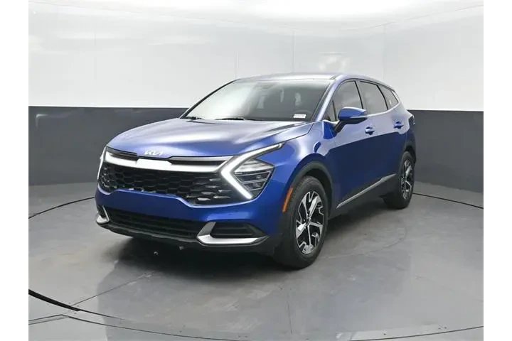 $26360 : Kia Sportage 2024 EX 4dr SUV image 1