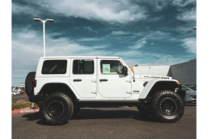 $39997 : Jeep Wrangler 2023 4x4 Rubic image 2