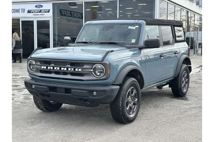 $31550 : Ford Bronco 2021 4x4 Outer B image 1