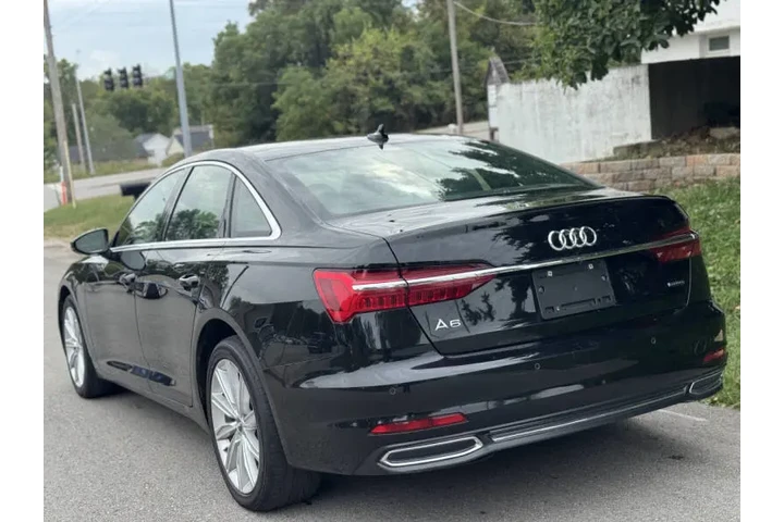 $18999 : 2020 A6 quattro Premium 45 TF image 5