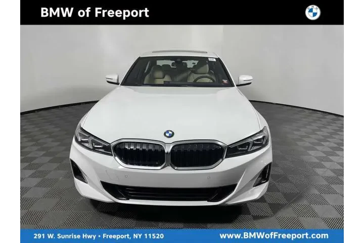 $36494 : BMW 3 Series 2023 AWD 330i x image 1