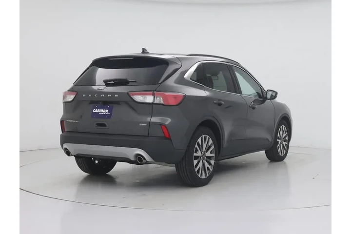 $20998 : Ford Escape Hybrid 2020 Tita image 8