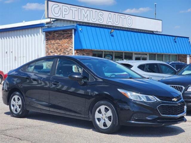 $9990 : 2016 Cruze LS Auto image 2