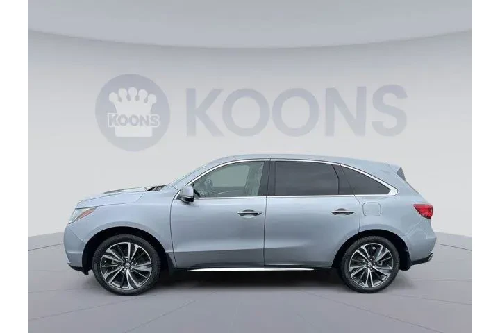 $19000 : Acura MDX 2020 SH-AWD 4dr SU image 2