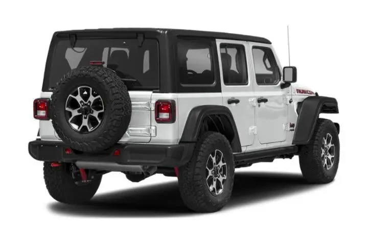 $37587 : 2021 Wrangler Unlimited Rubic image 3