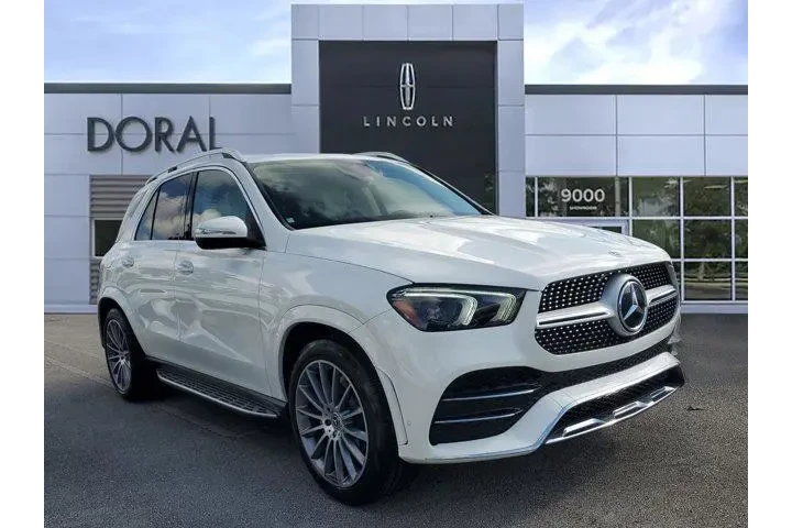 Mercedes-Benz GLE 2021 GLE 3 image 1