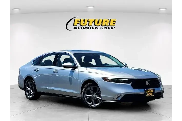 $26899 : Honda Accord 2024 EX 4dr Sed image 1
