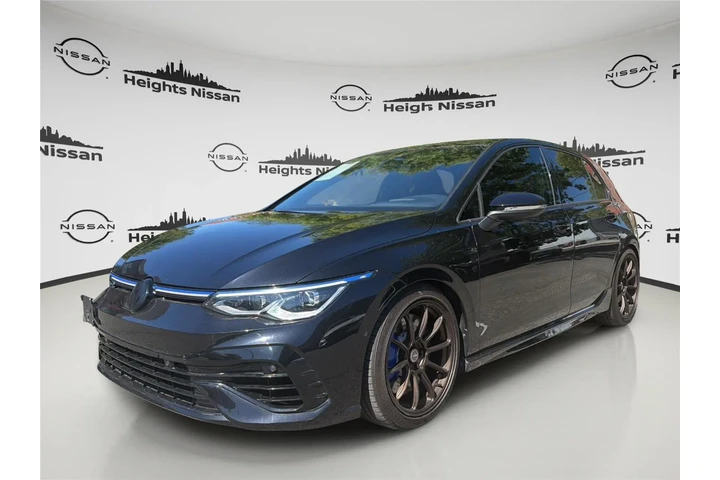 $36490 : Volkswagen Golf R 2022 AWD 4 image 4