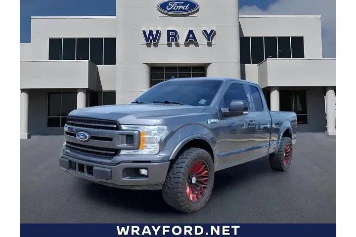 $16998 : Ford F-150 2020 4x2 XL 4dr S image 1