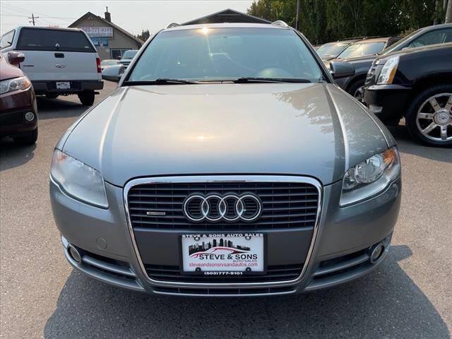 $7850 : 2007 A4 2.0T Avant quattro image 4