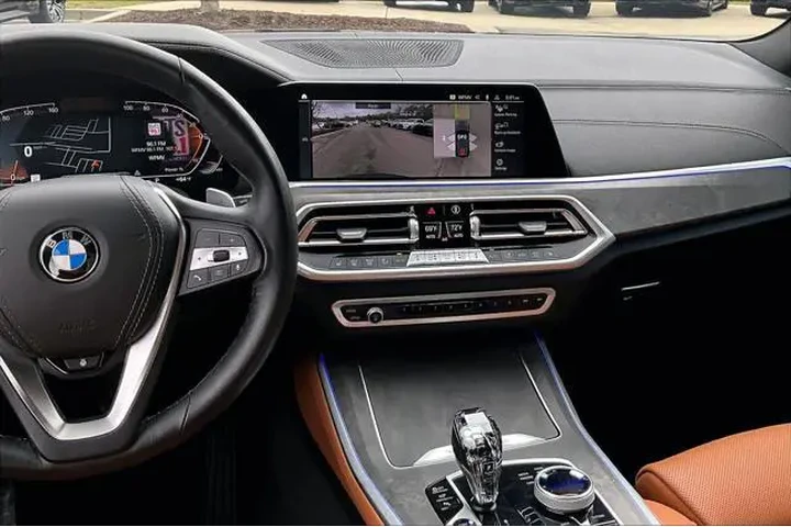 $34998 : BMW X5 2023 AWD xDrive40i 4d image 7