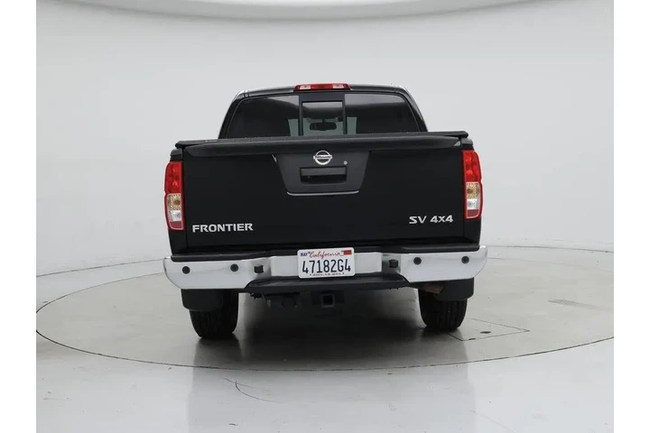 $17998 : Nissan Frontier 2014 4x4 SV image 6