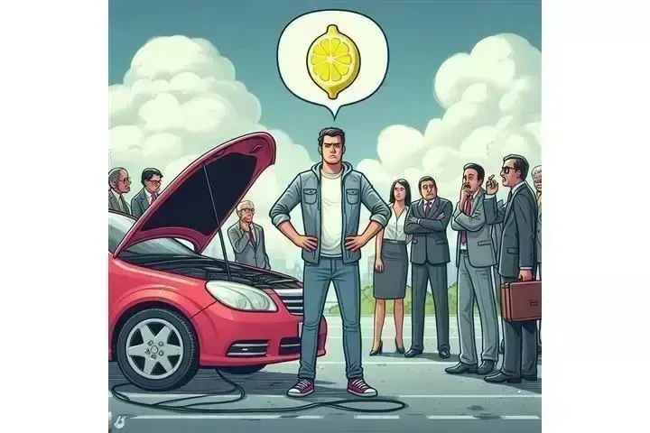 AUTO LIMON? NUEVO y PROBLEMAS? image 3