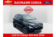 Ford EcoSport 2022 AWD Titan en Detroit