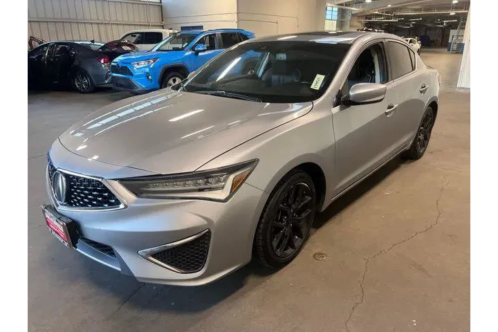 $22931 : Acura ILX 2021 4dr Sedan w/P image 7