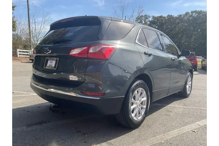$12187 : Chevrolet Equinox 2018 LT 4d image 5