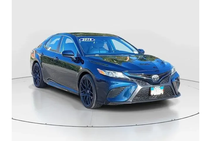$14999 : Toyota Camry 2018 SE 4dr Sed image 3
