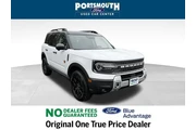 Ford Bronco Sport 2025 AWD B