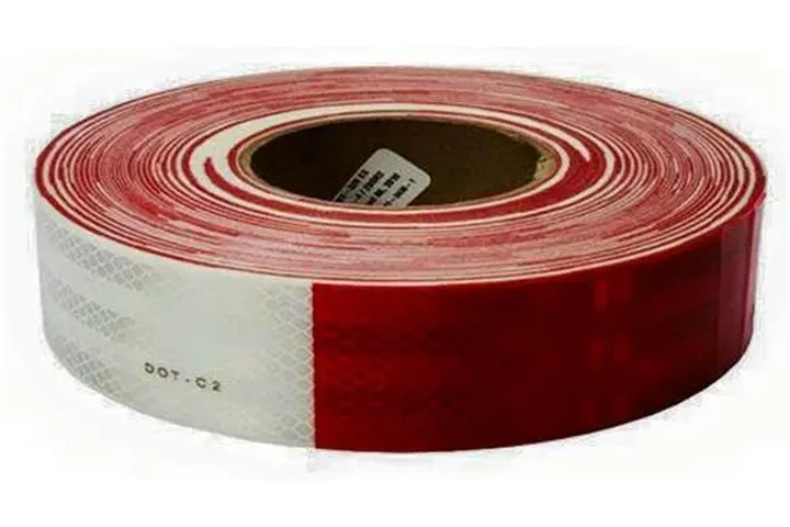 $26 : Cinta de PVC, Reflectiva. image 1