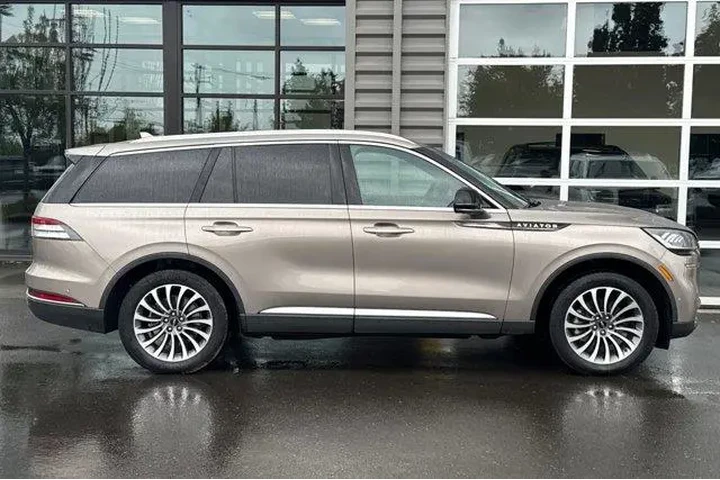 $33618 : Lincoln Aviator 2020 AWD Res image 3