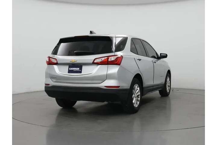 $12998 : Chevrolet Equinox 2019 LS 4d image 8