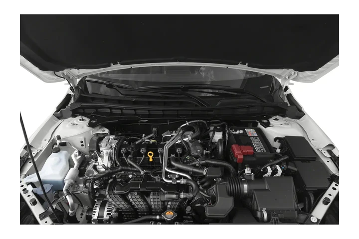 2023 Altima 2.5 SR image 8