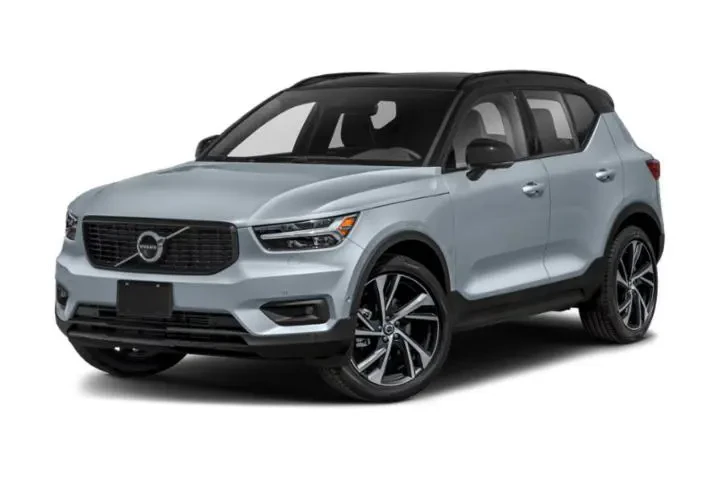 $22708 : Volvo XC40 2019 AWD T5 R-Des image 1